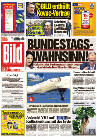 BILD Berlin-Brandenburg