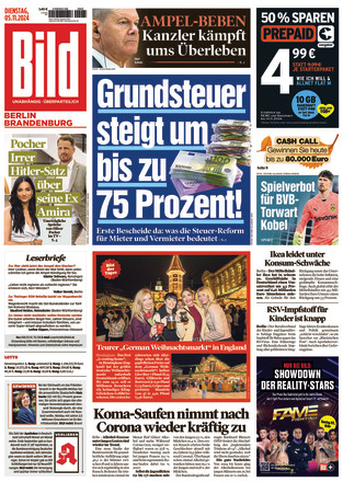 BILD Berlin-Brandenburg