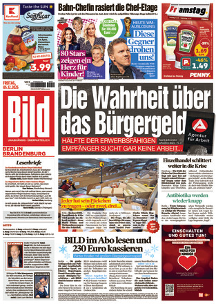 BILD Berlin-Brandenburg
