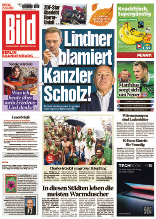 BILD Berlin-Brandenburg