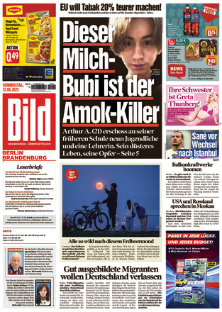 BILD Berlin-Brandenburg
