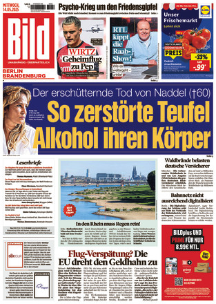 BILD Berlin-Brandenburg