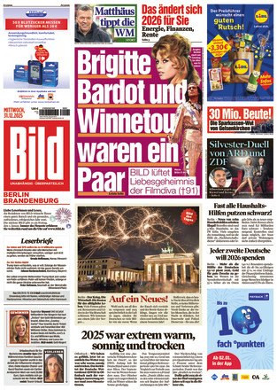 BILD Berlin-Brandenburg