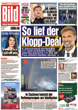 BILD Berlin-Brandenburg - ePaper