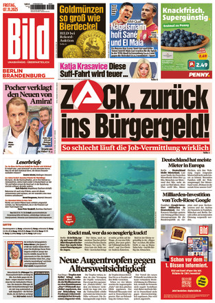 BILD Berlin-Brandenburg