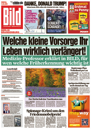 BILD Berlin-Brandenburg