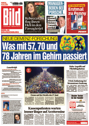 BILD Berlin-Brandenburg - ePaper