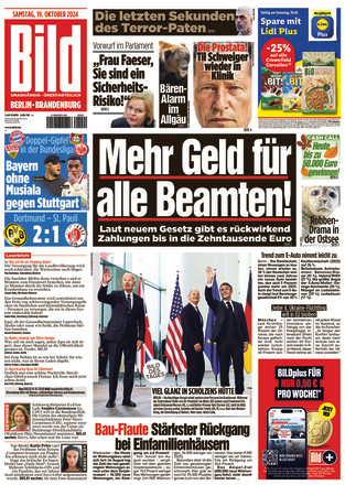 BILD Berlin-Brandenburg