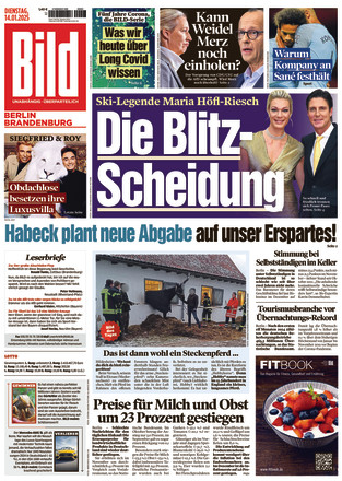 BILD Berlin-Brandenburg