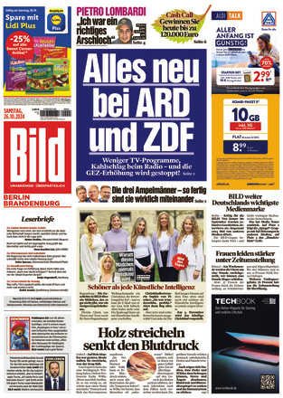 BILD Berlin-Brandenburg