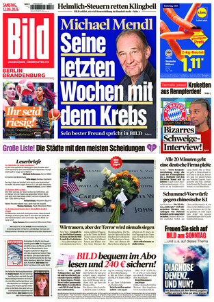 BILD Berlin-Brandenburg