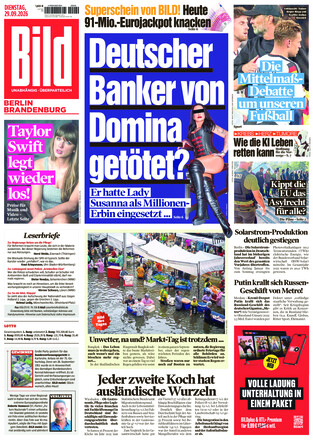 BILD Berlin-Brandenburg