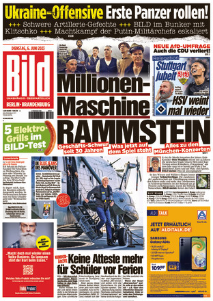 BILD Berlin-Brandenburg
