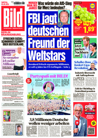 BILD Berlin-Brandenburg