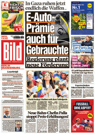 BILD Berlin-Brandenburg