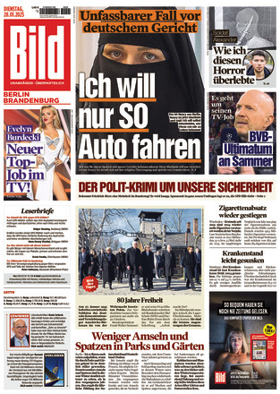 BILD Berlin-Brandenburg