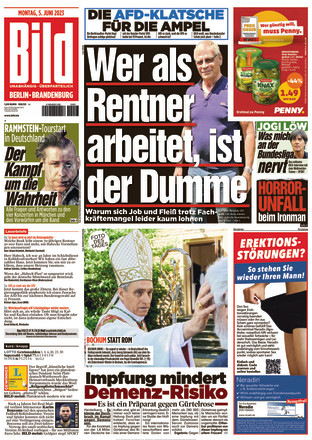 BILD Berlin-Brandenburg