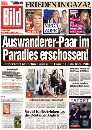 BILD Berlin-Brandenburg