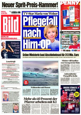 BILD Berlin-Brandenburg