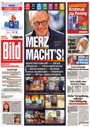 BILD Berlin-Brandenburg