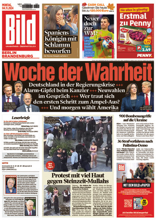 BILD Berlin-Brandenburg