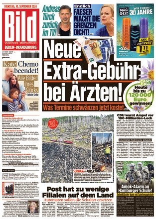 BILD Berlin-Brandenburg