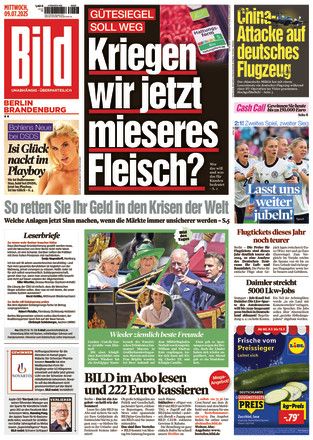 BILD Berlin-Brandenburg
