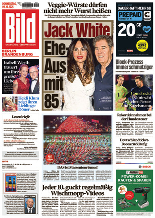 BILD Berlin-Brandenburg