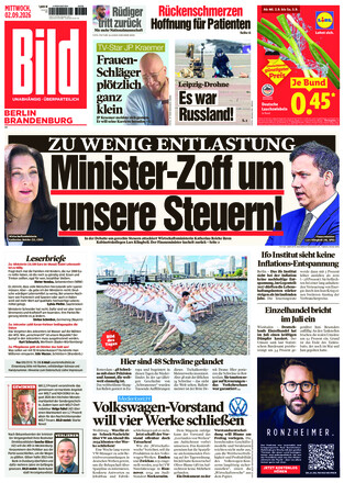 BILD Berlin-Brandenburg