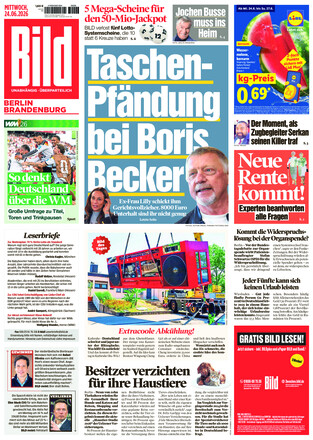 BILD Berlin-Brandenburg