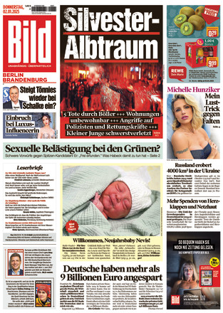 BILD Berlin-Brandenburg - ePaper