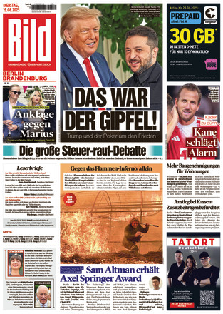 BILD Berlin-Brandenburg