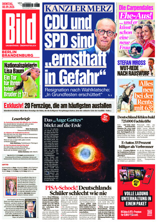 BILD Berlin-Brandenburg