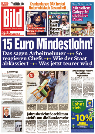 BILD Berlin-Brandenburg