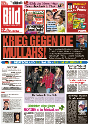 BILD Berlin-Brandenburg