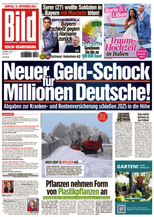 BILD Berlin-Brandenburg - ePaper