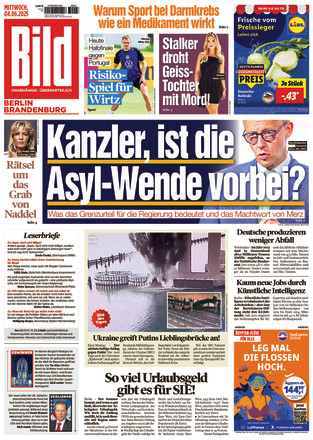 BILD Berlin-Brandenburg