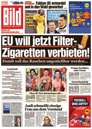 BILD Berlin-Brandenburg