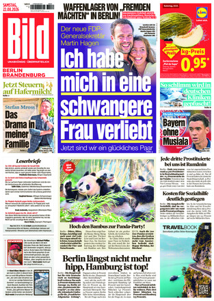 BILD Berlin-Brandenburg