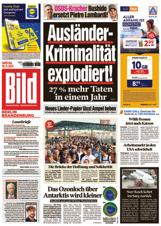 BILD Berlin-Brandenburg