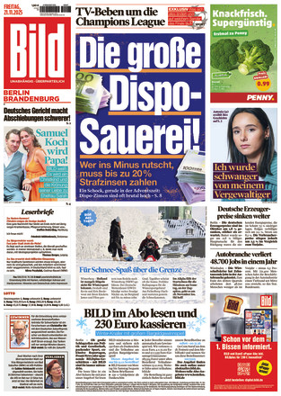 BILD Berlin-Brandenburg