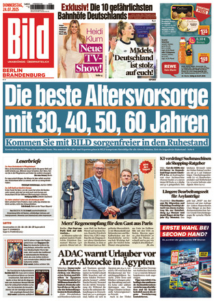 BILD Berlin-Brandenburg