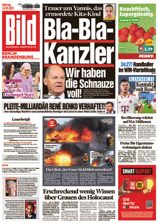 BILD Berlin-Brandenburg