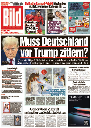 BILD Berlin-Brandenburg