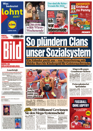 BILD Berlin-Brandenburg