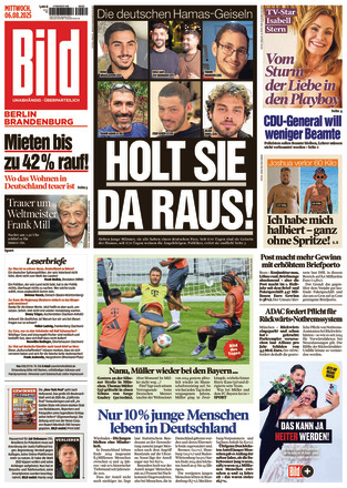 BILD Berlin-Brandenburg