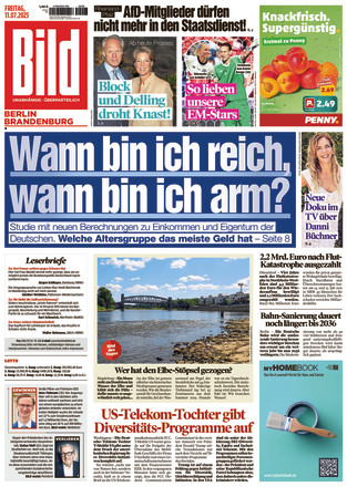 BILD Berlin-Brandenburg