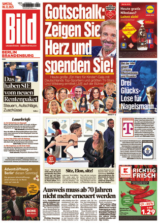 BILD Berlin-Brandenburg