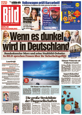BILD Berlin-Brandenburg