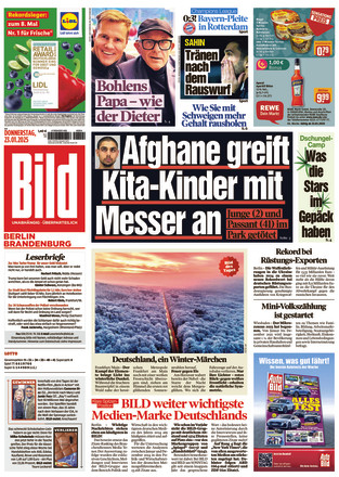 BILD Berlin-Brandenburg